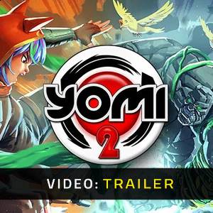 Yomi 2 - Trailer