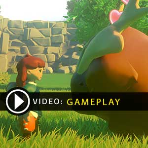 Yonder The Cloud Catcher Chronicles Gameplay Video
