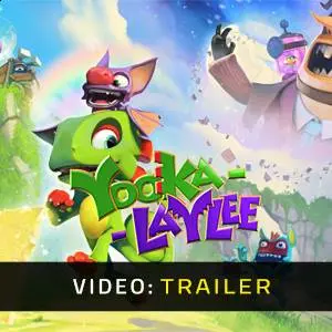 Yooka-Laylee Trailer del Video