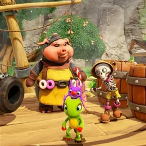 Yooka-Replaylee - Clara