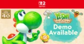 Yoshi and the Mysterious Book ottiene una demo gratuita a sorpresa su Switch 2