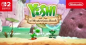 Data di lancio di Yoshi and the Mysterious Book e nuovo trailer rivelati