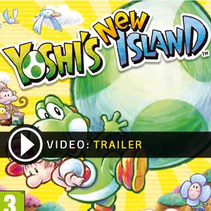 Acquista Codice Download Yoshis New Island Nintendo 3DS Confronta Prezzi