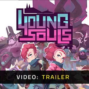 Young Souls - Rimorchio video