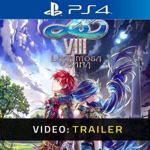 YS 8 Lacrimosa of DANA PS4 - Trailer