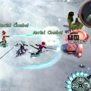 Ys Memoire Revelations in Celceta - Combo Aerea