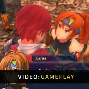 Ys Memoire Revelations in Celceta - Gameplay