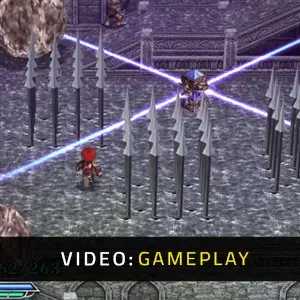 Ys Memoire: The Oath in Felghana – Gameplay