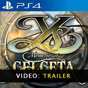 Acquistare Ys Memories of Celceta Remaster PS4 Confrontare Prezzi