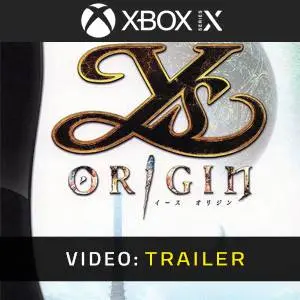 YS Origin Xbox Series - Trailer Video