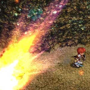 YS VI The Ark Of Napishtim Gameplay
