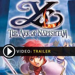 YS VI The Ark Of Napishtim Pc