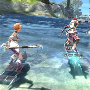 Ys X: Proud Nordics - Surf