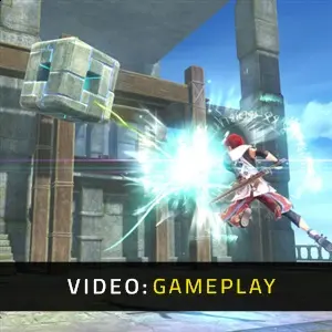 Ys X: Proud Nordics - Video di Gameplay