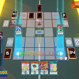 distrutta dalla carta dell'avversario