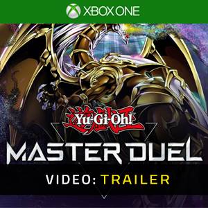 Yu-Gi-Oh Master Duel Xbox One - Trailer video