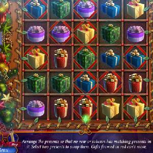 Yuletide Legends Who Framed Santa Claus - Sistemare i Regali