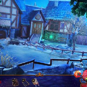 Yuletide Legends Who Framed Santa Claus - Casa