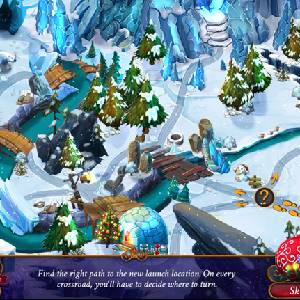 Yuletide Legends Who Framed Santa Claus - Incrocio