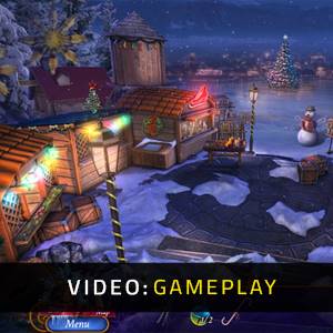 Yuletide Legends Who Framed Santa Claus - Video di Gameplay