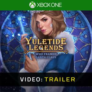 Yuletide Legends Who Framed Santa Claus Xbox One