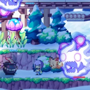 Yuma Nest - Mostro d'élite