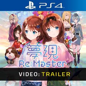 Yumeutsutsu Re:Master Trailer del Video