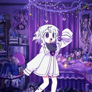 Yunyun Syndrome!? Rhythm Psychosis - Camera da Letto