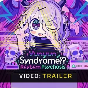 Yunyun Syndrome!? Rhythm Psychosis - Trailer