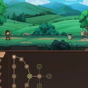 Zad Archery - Miglioramenti delle abilità