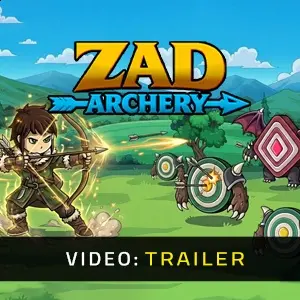 Zad Archery - Video Trailer