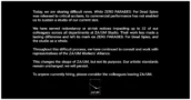 Lo studio ZA/UM annuncia licenziamenti dopo il fallimento commerciale di Zero Parades