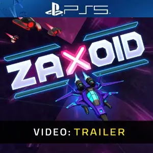 Zaxoid PS5 - Trailer