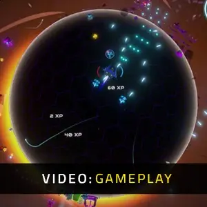 Zaxoid - Gameplay