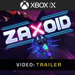 Zaxoid Xbox Series - Trailer