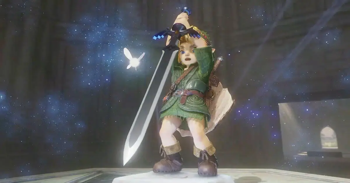 Il Direct del 40° Anniversario di The Legend of Zelda svela la data di uscita di Ocarina of Time