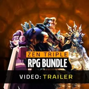 ZEN Triple RPG Bundle - Trailer Video