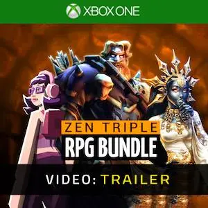 ZEN Triple RPG Bundle Xbox One - Trailer Video