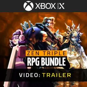 ZEN Triple RPG Bundle Xbox Series - Trailer Video