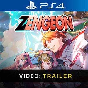 Zengeon PS4 - Trailer