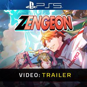 Zengeon PS5 - Trailer