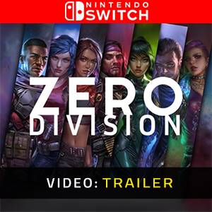 Zero Division Nintendo Switch - Trailer