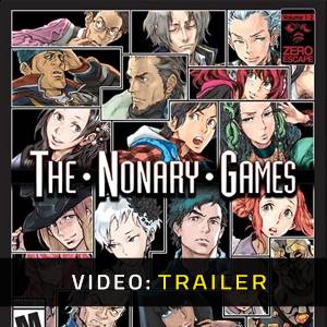 Zero Escape The Nonary Games - Trailer del video