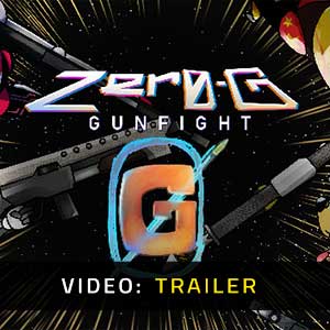 Zero-G Gunfight - Trailer video