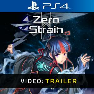 Zero Strain Playstation 4
