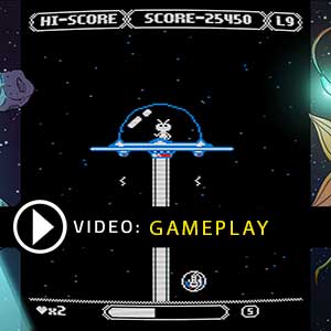 Zeroptian Invasion Gameplay Video