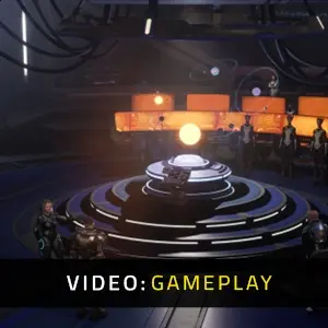ZeroSpace - Gameplay