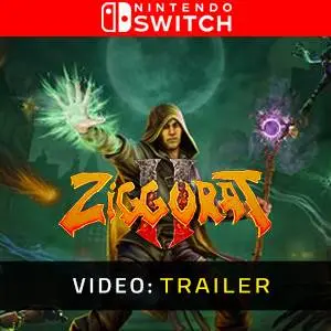 Ziggurat 2 Nintendo Switch - Trailer del video