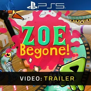 ZOE Begone! PS5 - Video Trailer