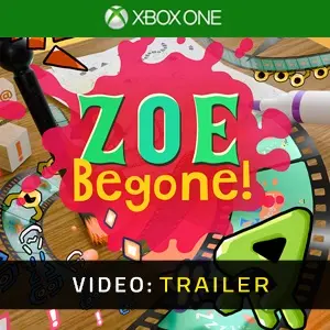 ZOE Begone! Xbox One - Video Trailer
